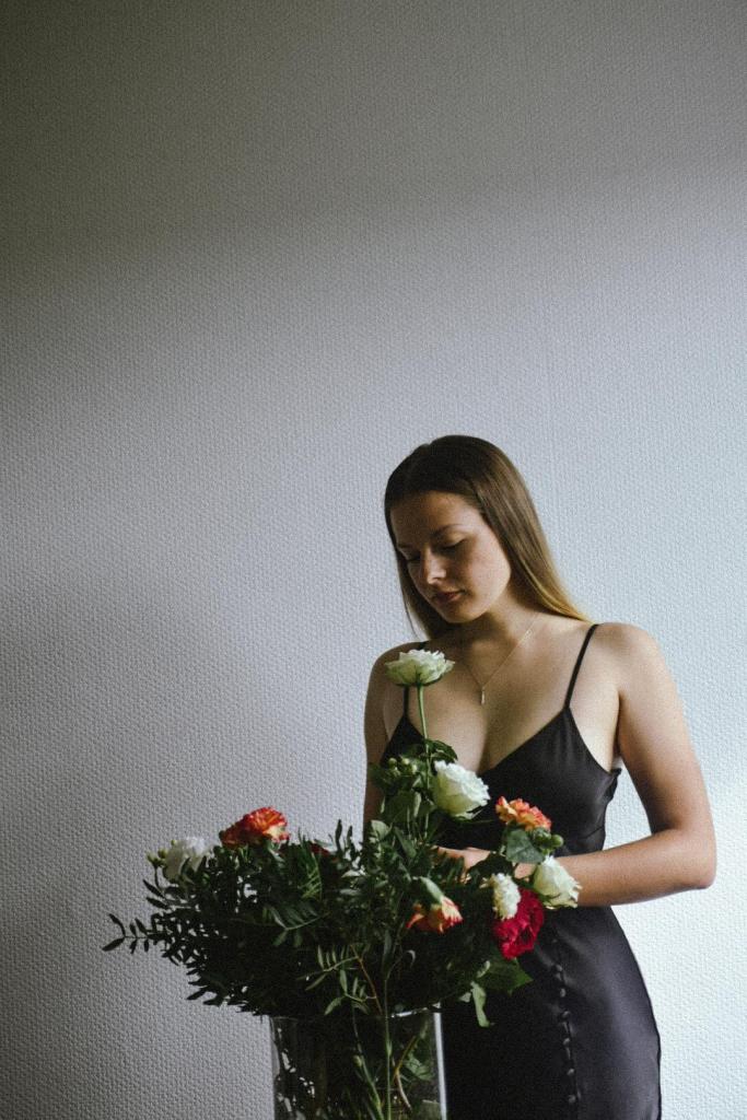 Portrait Lucine Reymond